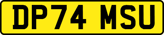 DP74MSU
