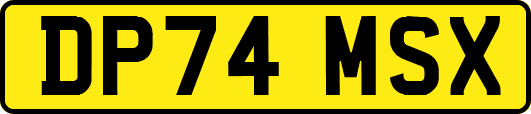 DP74MSX