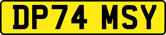 DP74MSY