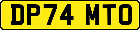 DP74MTO
