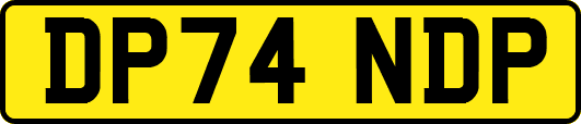 DP74NDP