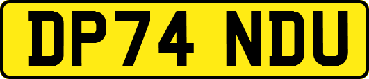 DP74NDU