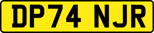 DP74NJR