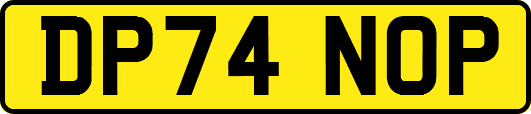 DP74NOP