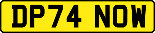 DP74NOW