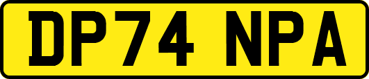 DP74NPA