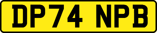 DP74NPB