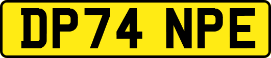 DP74NPE