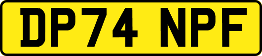 DP74NPF