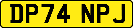 DP74NPJ