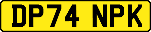 DP74NPK
