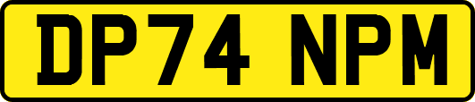 DP74NPM