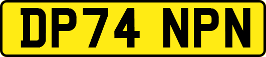 DP74NPN