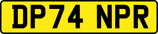 DP74NPR
