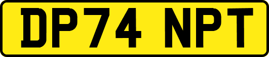 DP74NPT