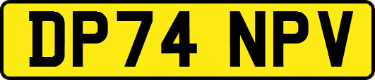 DP74NPV