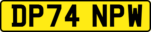 DP74NPW