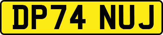 DP74NUJ