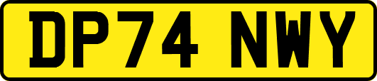 DP74NWY