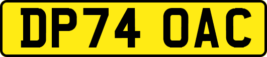DP74OAC