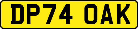 DP74OAK