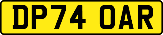 DP74OAR