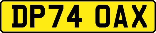 DP74OAX