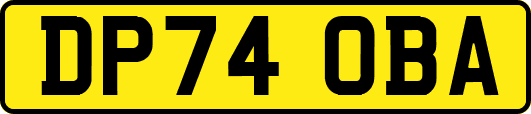 DP74OBA