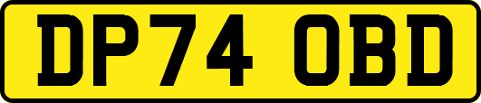 DP74OBD