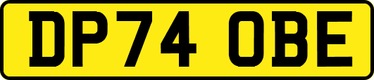 DP74OBE