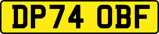 DP74OBF