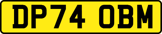 DP74OBM