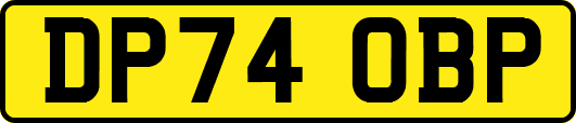 DP74OBP