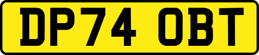 DP74OBT