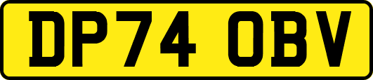 DP74OBV