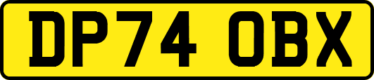 DP74OBX