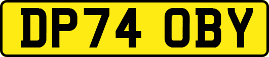 DP74OBY