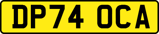 DP74OCA
