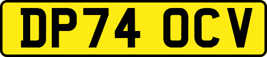 DP74OCV