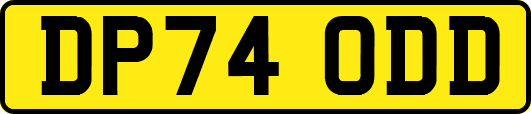 DP74ODD