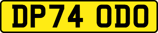 DP74ODO