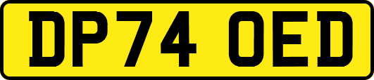 DP74OED