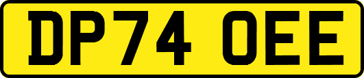 DP74OEE