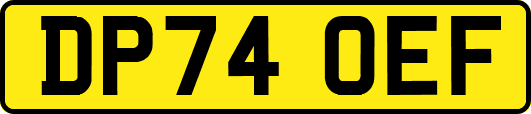 DP74OEF