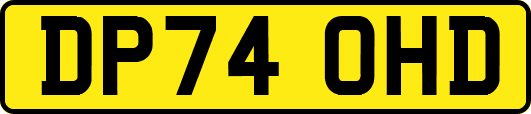 DP74OHD