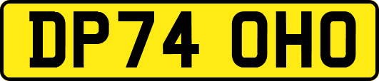 DP74OHO