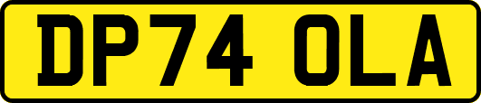 DP74OLA