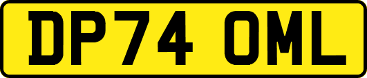 DP74OML