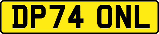 DP74ONL