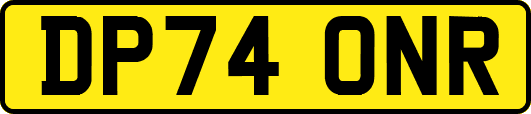 DP74ONR